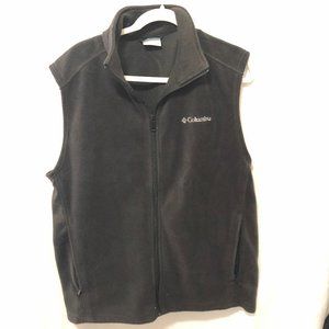 Columbia Fleece Vest
